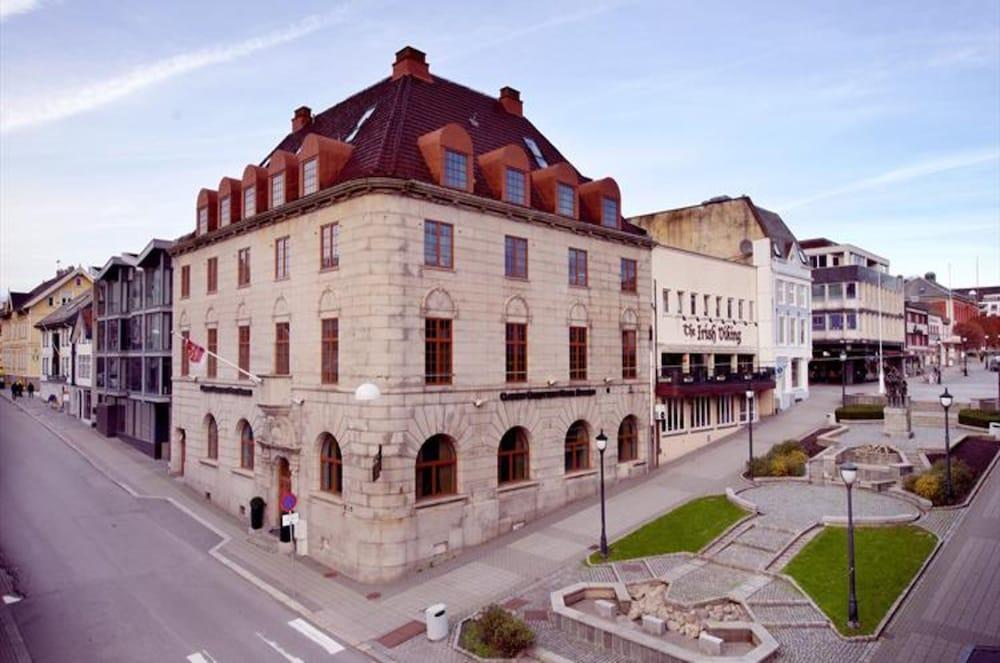 Banken Hotel Haugesund Exterior foto